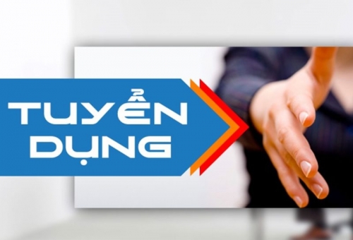 Thông Báo Tuyển Dụng
