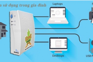 APCOM - Thông tin về bộ lưu trữ điện Santak TG500