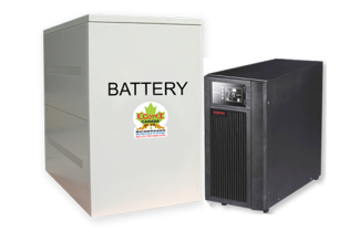 APCOM - Sử dụng bộ lưu điện cho hệ thống camera an ninh