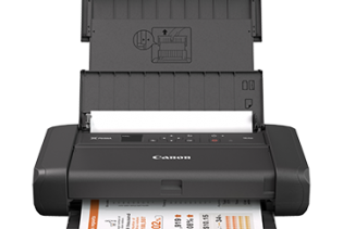 APCOM - Thông tin về máy in Canon PIXMA TR150 (có pin đi kèm)