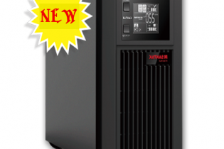APCOM - Giới thiệu UPS Santak 3KVA Online