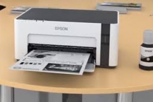 APCOM - Xu hướng máy in phun Epson Ecotank M1120