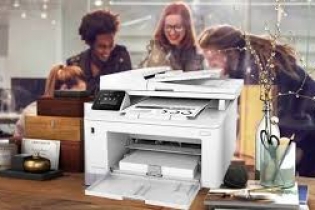 APCOM - Hiệu quả máy in HP Laser JET PRO MFP M227FDW mang lại. 