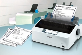 APCOM - Thông tin về máy in kim. 