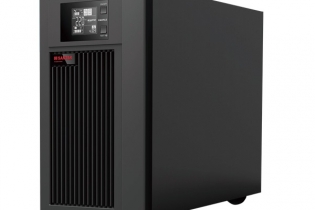 APCOM - Giới thiệu bộ lưu trữ điện UPS Santak 1kVA 