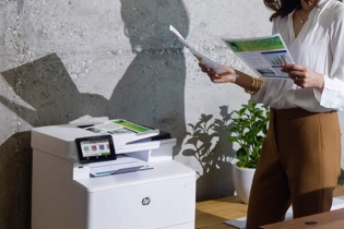 APCOM - Đánh giá máy in laser màu HP M254dw