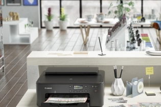 APCOM - Giới thiệu Máy in phun Canon Pixma TS707