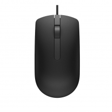 Chuột máy tính Dell MS116 (Đen)