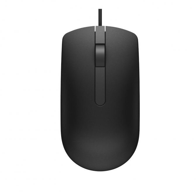 Chuột máy tính Dell MS116 (Đen)
