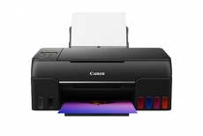 Máy in phun đa chức năng Canon Pixma G670 (In, Scan, Copy)