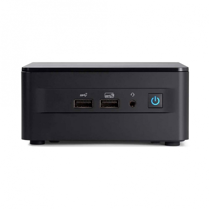 Máy tính Mini PC Asus NUC 13 Pro Arena Canyon i3-1315U RNUC13ANHI30000