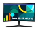 Màn hình cong Samsung 27inch Essential S3 S36GD FHD LS27D366GAEXXV