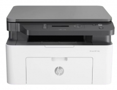 Máy in laser trắng đen đa năng HP MFP 136w (4ZB86A)