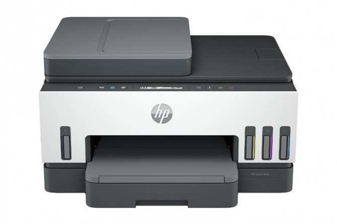Máy in phun màu đa năng HP Smart Tank 750 
