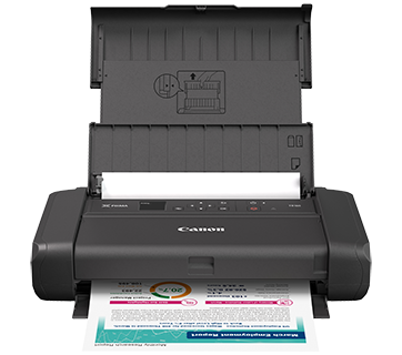 Máy in phun màu Canon Pixma TR160 