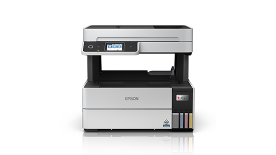 Máy in phun màu Epson Đa chức năng Ecotank L6490 Wifi (In - Copy - Scan - Fax- Duplex) (Chính hãng)