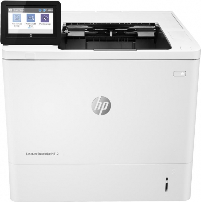 Máy in HP LaserJet Enterprise M610dn (7PS82A)