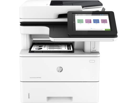 Máy in HP LaserJet Enterprise MFP M528dn (1PV64A) Print, Scan, Copy, Wifi, Network, Duplex