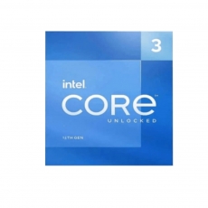 CPU Intel Core i3-14100 (Intel LGA1700, 4 Core, 8 Thread, Base 3.5Ghz, Turbo 4.7Ghz, Cache 12MB)