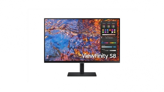 Màn hình Samsung ViewFinity S8 LS27B800PXEXXV