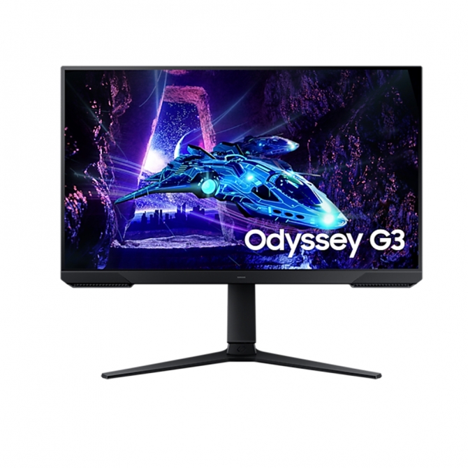Màn hình Samsung Odyssey G3 G30D LS27DG302EEXXV