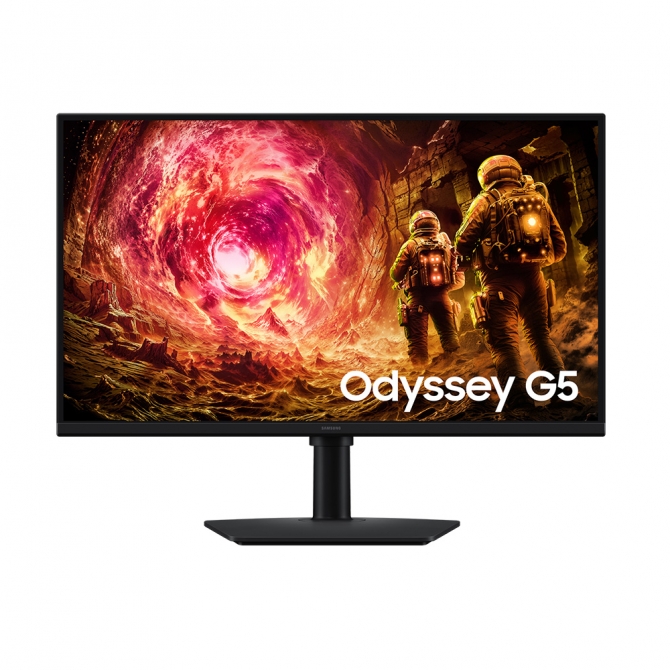 Màn hình gaming Samsung Odyssey G5 G50F LS27FG502EEXXV