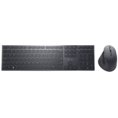 Keyboard Mouse không dây Dell Rechargeable Collaboration KM900