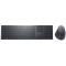 Keyboard Mouse không dây Dell Rechargeable Collaboration KM900
