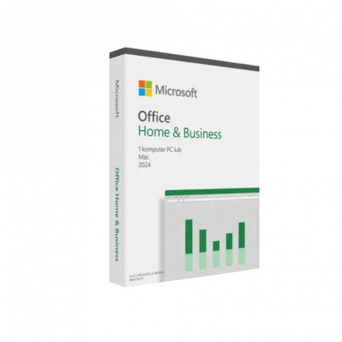 Phần mềm Microsoft Office Home & Business 2024 All Lng APAC EM Retail Online ESD 