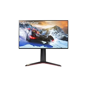 Màn hình LG 27'' UltraGear™ 4K Nano IPS 1ms (GtG) với 144Hz / 160Hz (Ép xung) và HDMI 2.1, 27GP95R