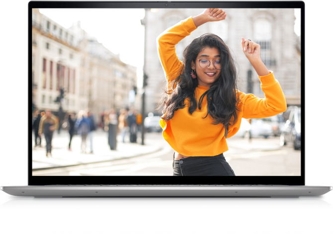 Laptop Dell Inspiron 16 5620 P1WKN (Core™ i5-1235U | 8GB | 256GB | Intel UHD | 16 inch FHD+ | Windows 11 Home | Office | Bạc)