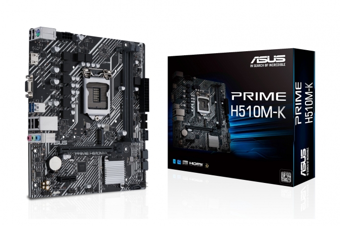 Mainboard Asus H510M-K