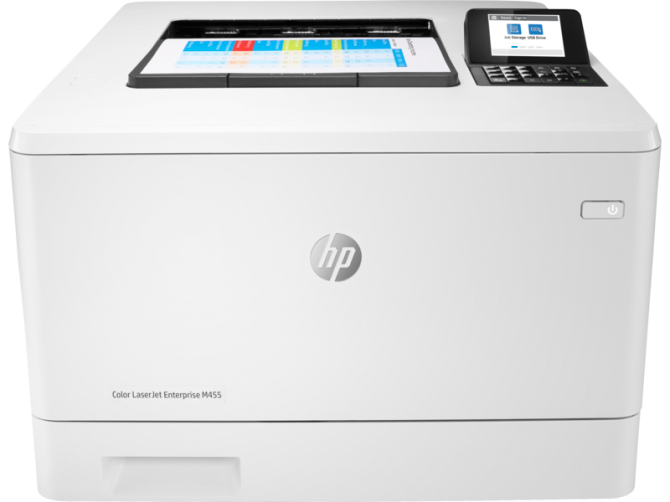Máy in HP Color LaserJet Enterprise M455dn (3PZ95AR)
