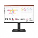 Màn hình máy tính LG QHD 23.8'' IPS AMD FreeSync™ HDR10 sRGB 99% kết nối Daisy chain và USB Type-C™ 24QP750-B