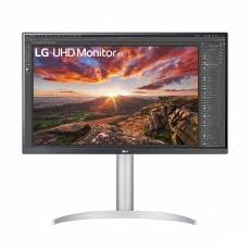 Màn hình LG 27'' UHD 4K IPS với VESA DisplayHDR™ 400, USB Type-C™, 27UP850N-W