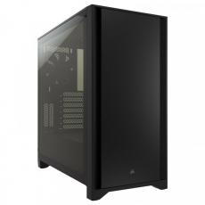Case PC Corsair 4000D Airflow TG Black