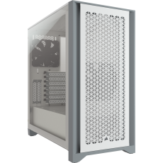 Case PC Corsair 4000D Airflow TG White