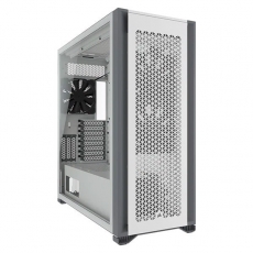 Case PC Corsair 7000D Airflow TG White