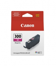 Mực in phun Canon PFI-300 Magenta Ink Cartridge (4195C001)