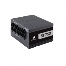 Nguồn máy tính Corsair SF750 - 80 PLUS® Platinum 750W SFX