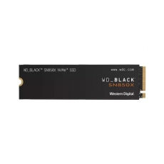 Ổ cứng SSD WD Black SN850X 500GB NVMe SSD PCIe Gen 4 M.2 WDS100T2X0E