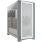 Case PC Corsair 4000D Airflow TG White
