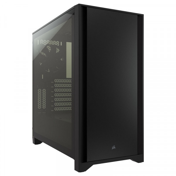 Case PC Corsair 4000D Airflow TG Black