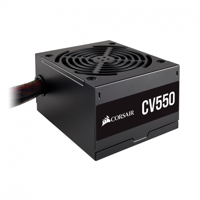 Nguồn máy tính Corsair CV550 80 Plus Bronze