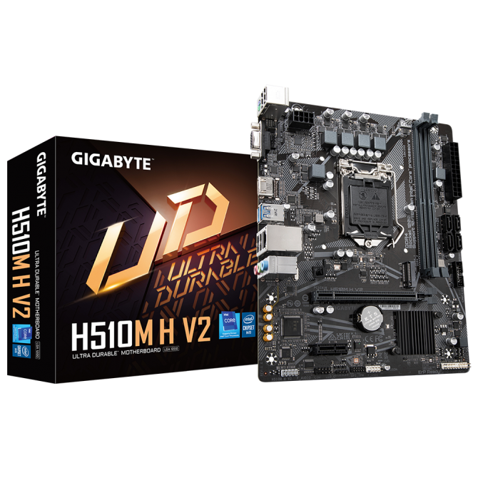 Mainboard Gigabyte H510M H V2