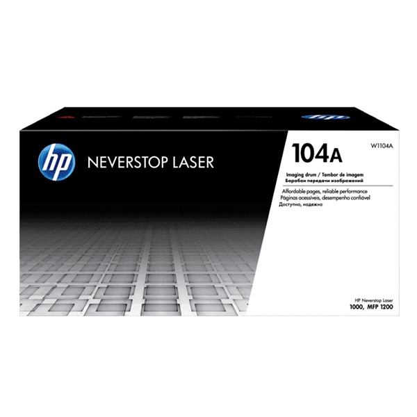 Cụm trống mực HP 104A Black Original Laser W1104A