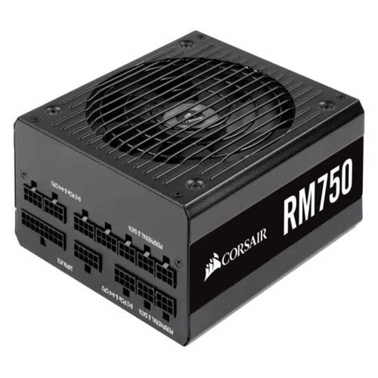 Nguồn máy tính Corsair RM750e - 750W ATX 3.0 - PCIe 5.0 - 80 Plus Gold - Full Modul