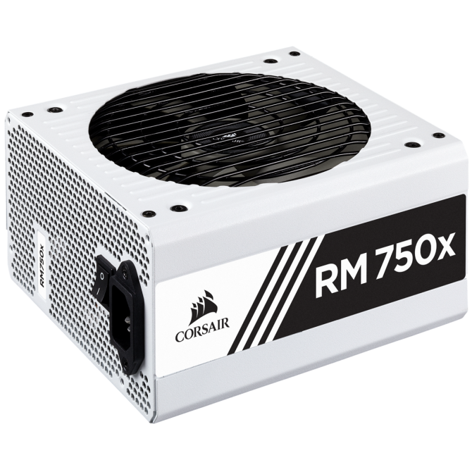 Nguồn Corsair RM750x 80 PLUS Gold - 750w