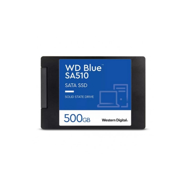 Ổ cứng SSD WD Blue SA510 500GB WDS500G3B0A SATA 2.5 inch