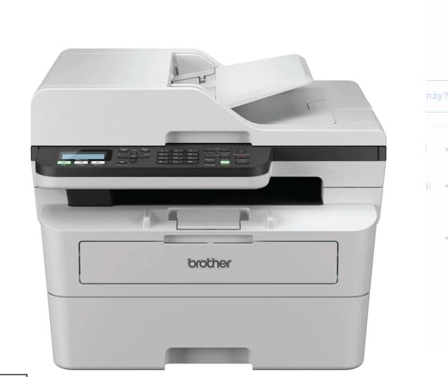 Máy In laser Brother MFC-B7810DW